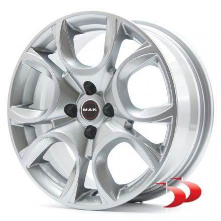 Ratlankiai MAK 5X98 R16 6,5 ET39 Torino S