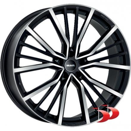 Ratlankiai MAK 5X100 R17 7,0 ET38 Union BFM