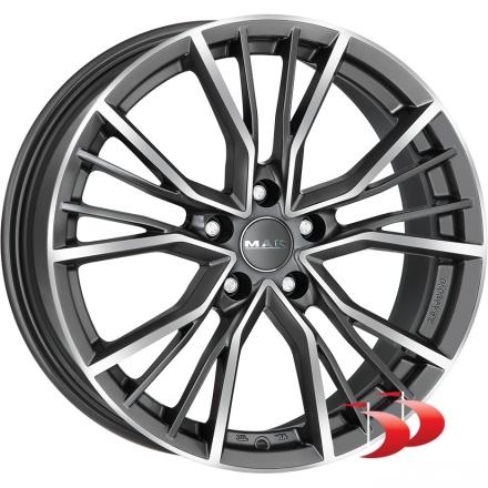 Ratlankiai MAK 5X112 R17 7,0 ET40 Union GFM