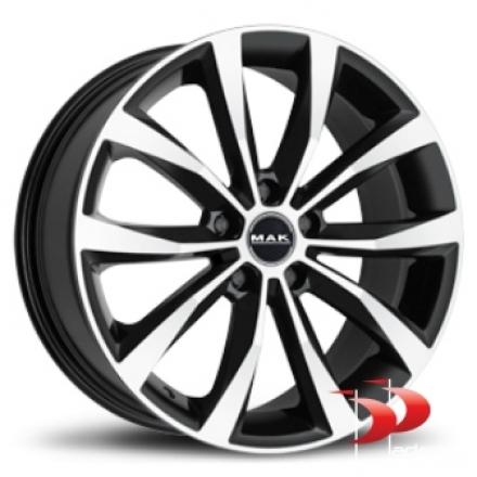 MAK 5X112 R16 6,5 ET42 Wolf BFM Lieti ratlankiai