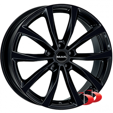 MAK 5X100 R17 7,5 ET46 Wolf GB Lieti ratlankiai