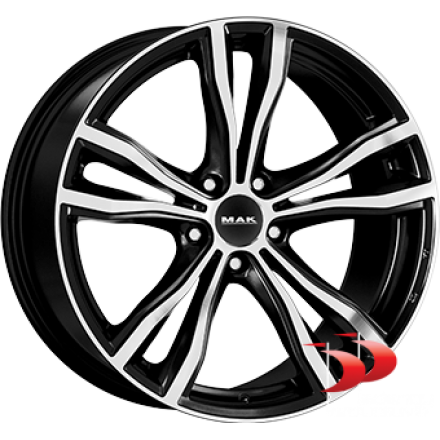 Ratlankiai MAK 5X112 R20 9,0 ET35 X-mode BFM