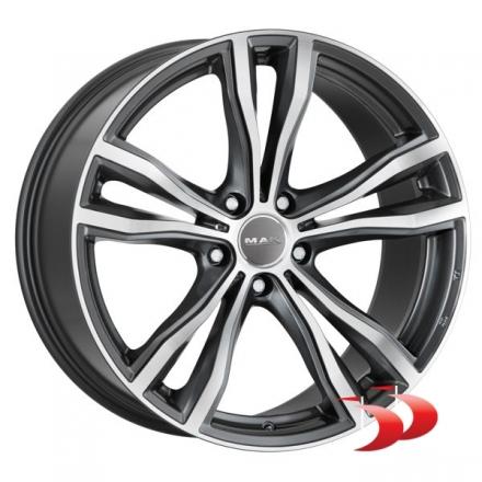 Ratlankiai MAK 5X112 R19 9,0 ET32 X-mode GFM