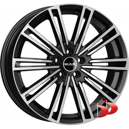 Ratlankiai MAK 5X108 R18 8,0 ET45 York BFM