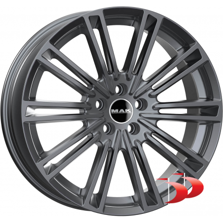 Ratlankiai MAK 5X108 R18 8,0 ET45 York GM