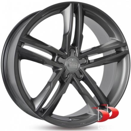 Ratlankiai MAM 5X112 R18 8,0 ET44 A1 GUN