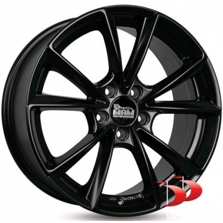 Ratlankiai MAM 5X112 R18 8,0 ET45 A5 BM