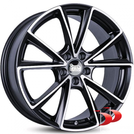 Ratlankiai MAM 5X112 R18 8,0 ET35 A5 Bmfm