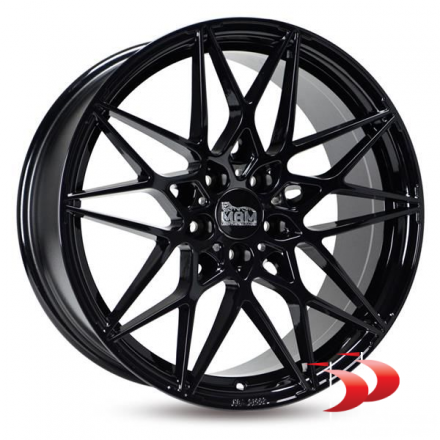 Ratlankiai MAM 5X112 R18 8,0 ET45 B2 B