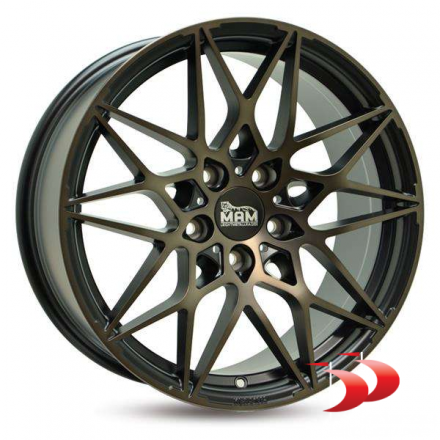 Ratlankiai MAM 5X112 R18 8,0 ET45 B2 Bmbf