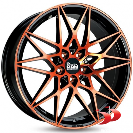 Ratlankiai MAM 5X112 R20 8,5 ET30 B2 BOF