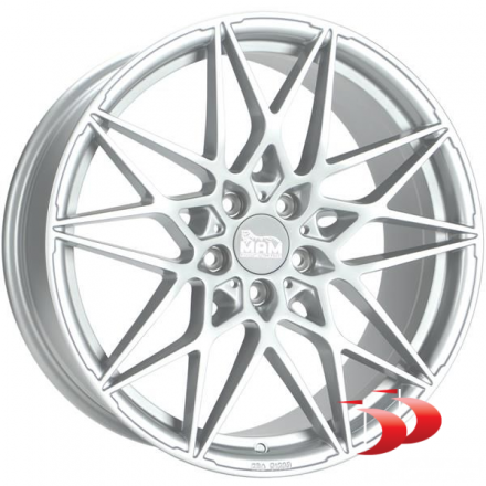 Ratlankiai MAM 5X112 R18 8,0 ET30 B2 S