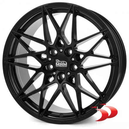 Ratlankiai MAM 5X120 R19 8,5 ET35 B2N B