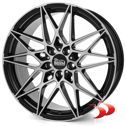 Ratlankiai MAM 5X112 R19 8,5 ET45 B2N BFM