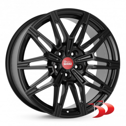 Ratlankiai MAM 5X112 R19 8,5 ET30 B3 B