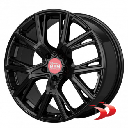 Ratlankiai MAM 5X120 R19 8,5 ET50 B4 B