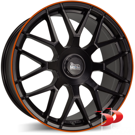 Ratlankiai MAM 5X100 R19 8,5 ET45 GT1 BM