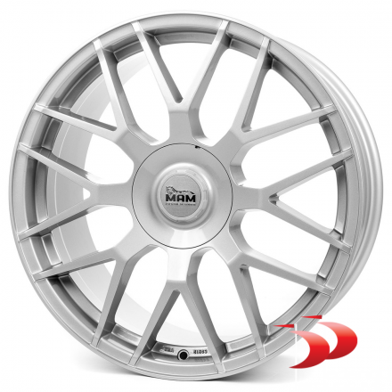 Ratlankiai MAM 5X108 R18 8,0 ET45 GT1 S