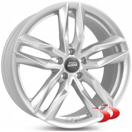 Ratlankiai MAM 5X108 R16 7,0 ET46 RS3 S