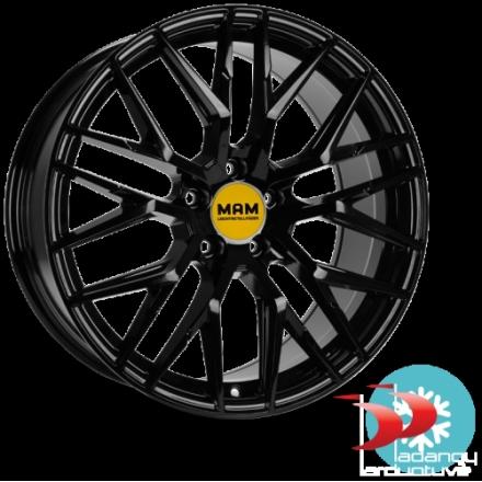 Ratlankiai MAM 5X112 R17 7,5 ET45 RS4 B