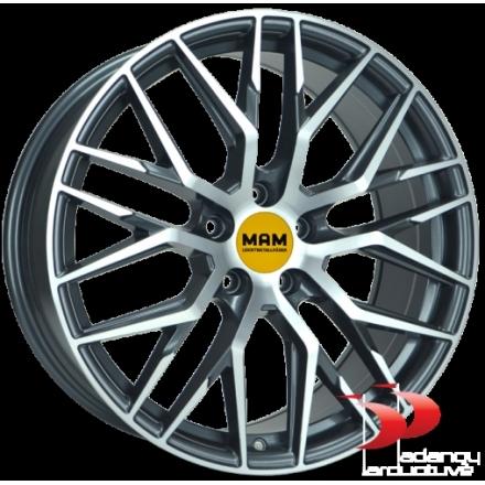 Ratlankiai MAM 5X108 R17 7,5 ET45 RS4 GFM