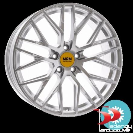 Ratlankiai MAM 5X114,3 R17 7,5 ET45 RS4 SM