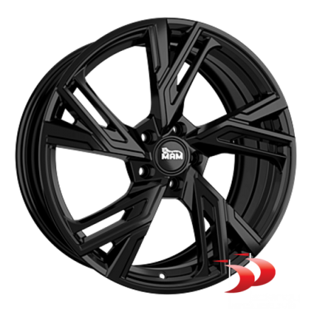 Ratlankiai MAM 5X112 R16 7,0 ET40 RS5 B