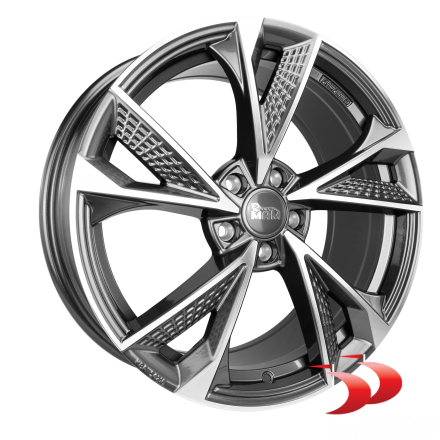 Ratlankiai MAM 5X112 R18 8,0 ET45 RS6 GFM