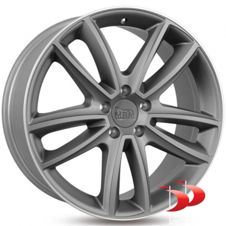 Ratlankiai MAM 5X120 R20 9,0 ET45 S1 G/LM