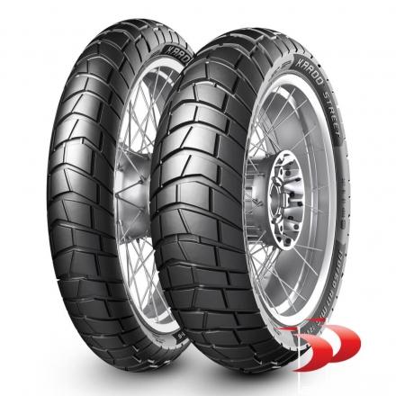 Metzeler 120/70 R19 60V Karoo Street Motociklų padangos