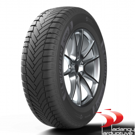 Michelin 185/50 R16 81H Alpin 6