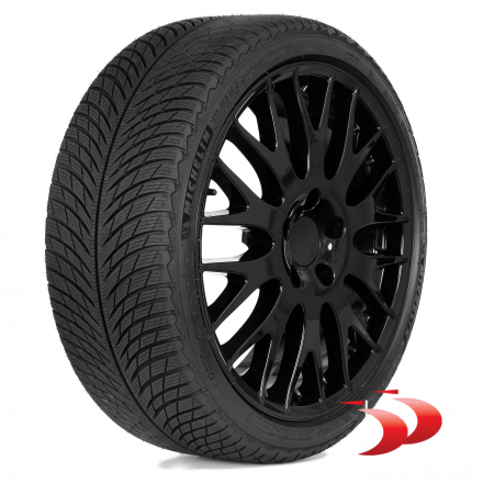 Michelin 205/60 R16 96H XL Pilot Alpin 5 Lengvųjų automobilių padangos