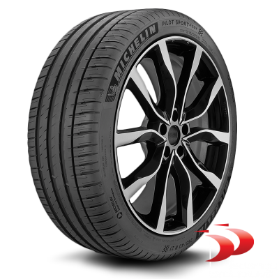 Michelin 255/45 R20 105Y XL Pilot Sport 4 SUV Acoustic