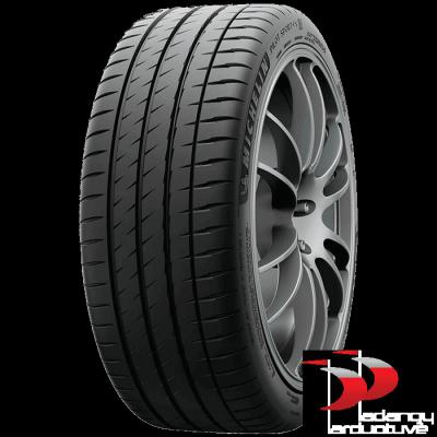 Michelin 235/35 R20 92Y XL Pilot Sport 4S Acoustic FR