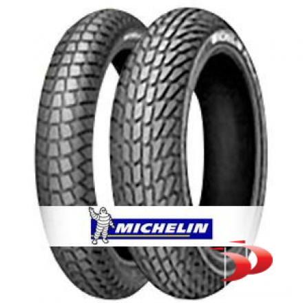 Michelin 120/75 R16 Power Supermoto Rain Motociklų padangos