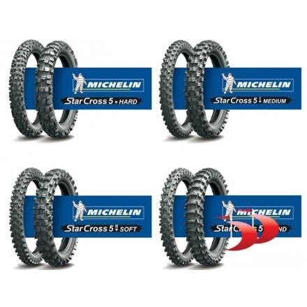 Michelin 70/100 -17 40M Starcross 5