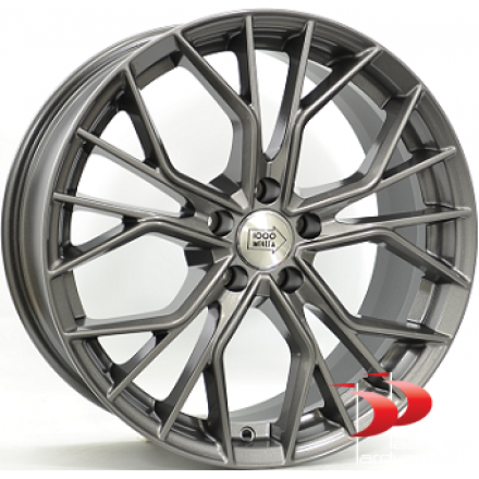 Mille Miglia 5X112 R20 9,0 ET25 1020 GUN Lieti ratlankiai