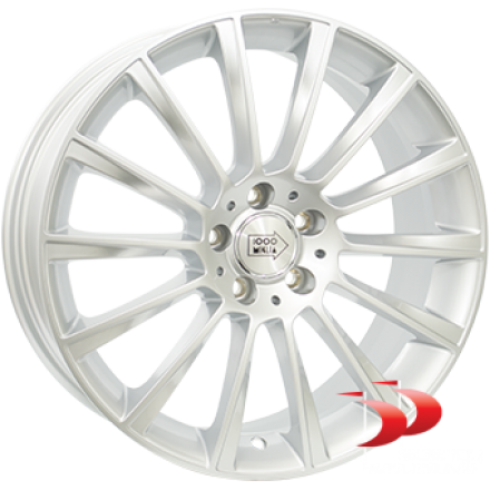 Ratlankiai Mille Miglia 5X112 R19 8,0 ET45 MM047 S