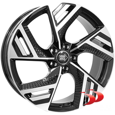 Mille Miglia 5X114,3 R20 8,0 ET47 MME-5 BFM Lieti ratlankiai