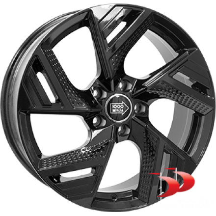 Ratlankiai Mille Miglia 5X114,3 R17 7,0 ET45 MME-5 GB