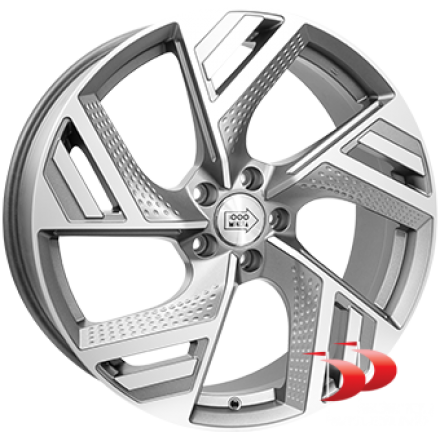 Ratlankiai Mille Miglia 5X112 R17 7,0 ET45 MME-5 Gmfm