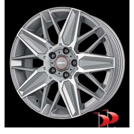 Ratlankiai Momo 5X114,3 R18 8,0 ET42 Evoluzione GFM