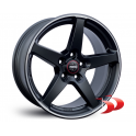 Momo 5X108 R17 8,0 ET40 Five BM/LM