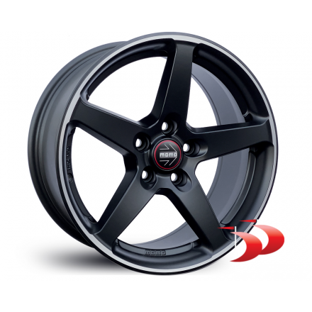 Momo 5X108 R17 8,0 ET40 Five BM/LM Lieti ratlankiai