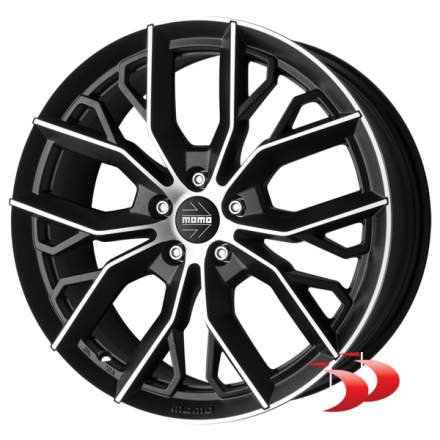 Momo 5X112 R18 8,0 ET40 Massimo Bmfm Lieti ratlankiai