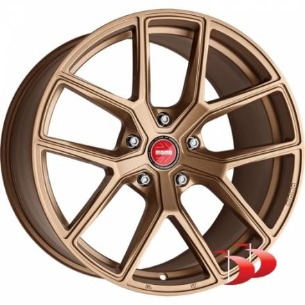 Ratlankiai Momo 5X112 R19 9,5 ET35 RF-01 BR