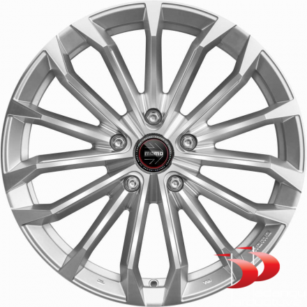 Ratlankiai Momo 5X120 R19 9,0 ET29 RF-03 GFM