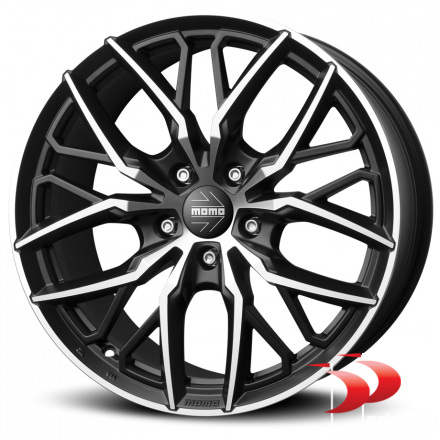 Momo 5X120 R20 10,0 ET35 Spider Bmfm Lieti ratlankiai