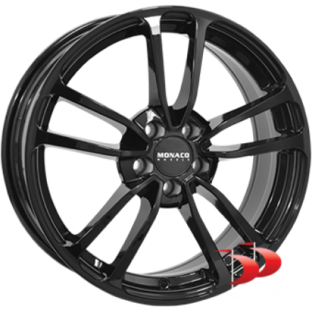 Ratlankiai Monaco Wheels 5X112 R19 8,0 ET32 CL1 GB