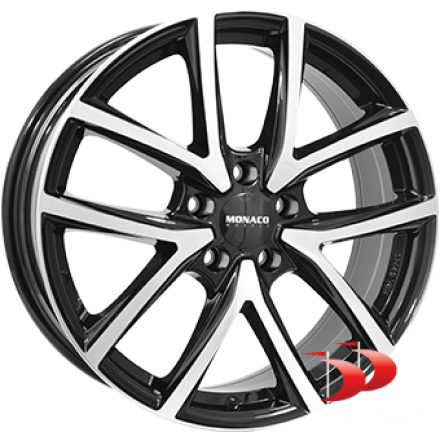 Ratlankiai Monaco Wheels 5X112 R16 6,5 ET45 CL2 BFM